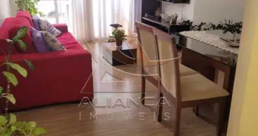 Apartamento com 3 quartos à venda no Nova Ribeirânia, Ribeirão Preto 