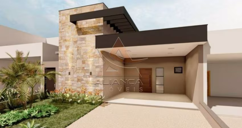Casa Condomínio - Ribeirão Preto - Villa Romana 1