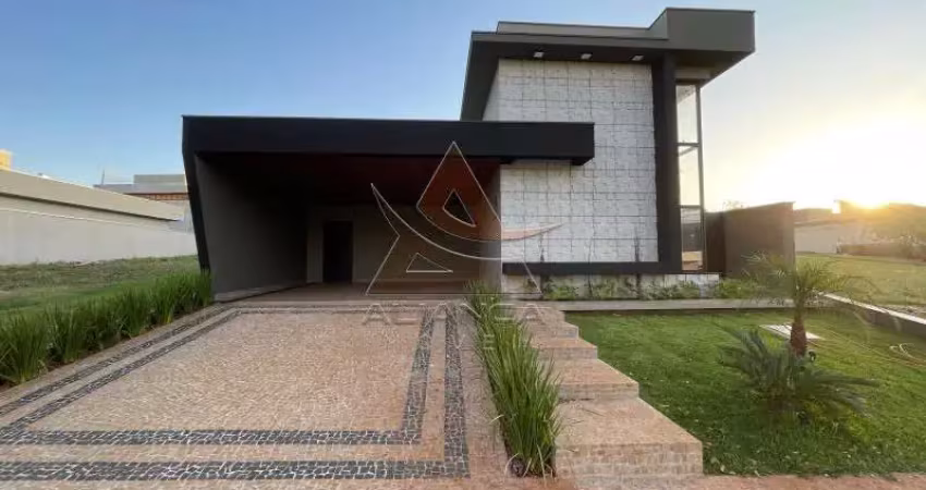 Casa em condomínio fechado com 3 quartos à venda na Vila do Golf, Ribeirão Preto 