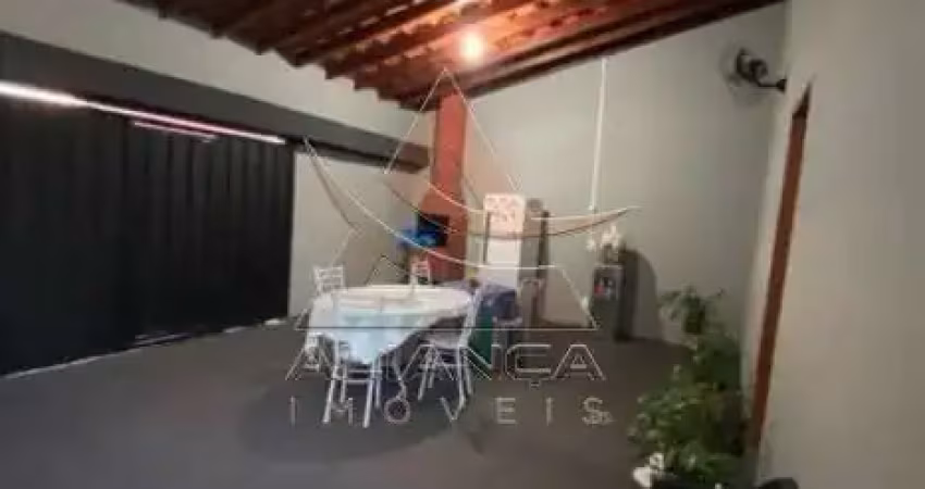 Casa com 2 quartos à venda no Jardim Joaquim Procópio de Araújo Ferraz, Ribeirão Preto 