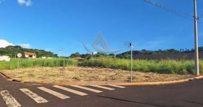 Terreno à venda no Recreio Anhangüera, Ribeirão Preto 