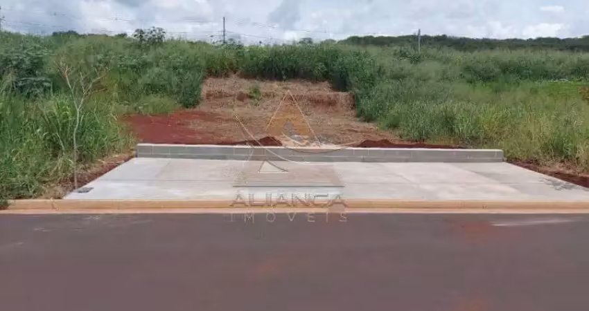 Terreno à venda no Recreio Anhangüera, Ribeirão Preto 