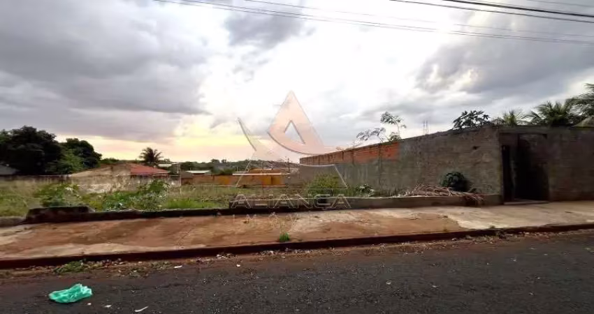 Terreno à venda no Parque Residencial Cidade Universitária, Ribeirão Preto 