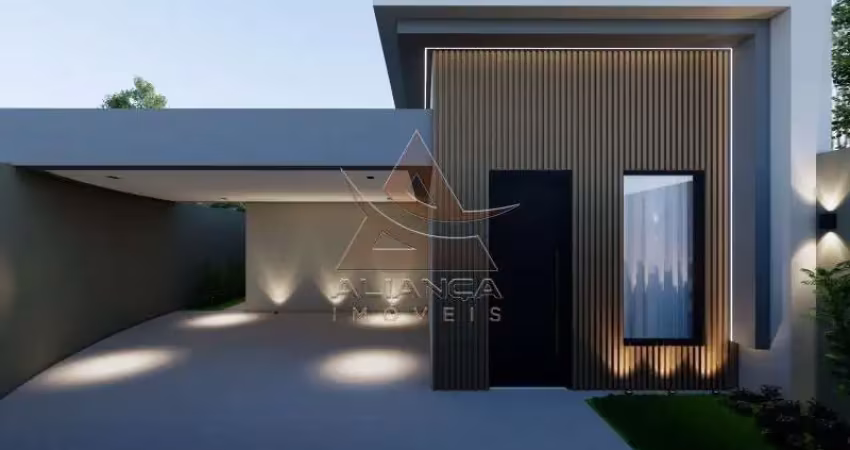 Casa com 2 quartos à venda no Jardim Horizonte Verde, Ribeirão Preto 