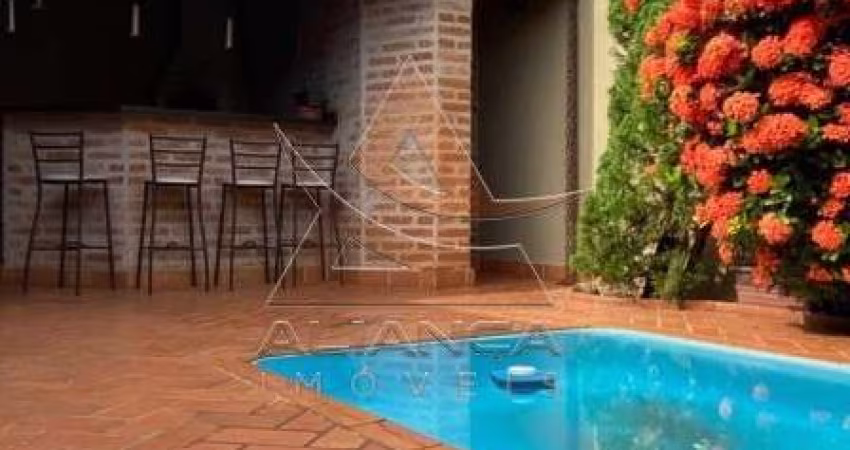 Casa - Ribeirão Preto - Jardim Piratininga