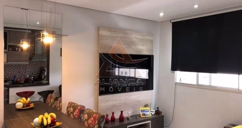 Apartamento - Ribeirão Preto - Jardim Manoel Penna