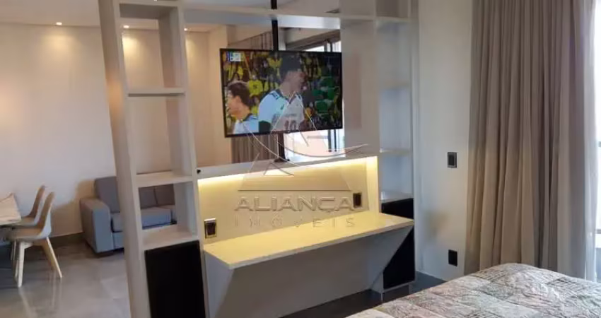 Apartamento com 1 quarto à venda no Jardim Botânico, Ribeirão Preto 