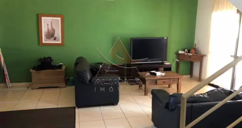 Casa com 3 quartos à venda no Jardim Botânico, Ribeirão Preto 