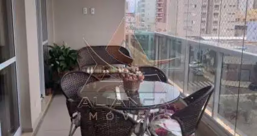 Apartamento com 3 quartos à venda no Jardim Botânico, Ribeirão Preto 
