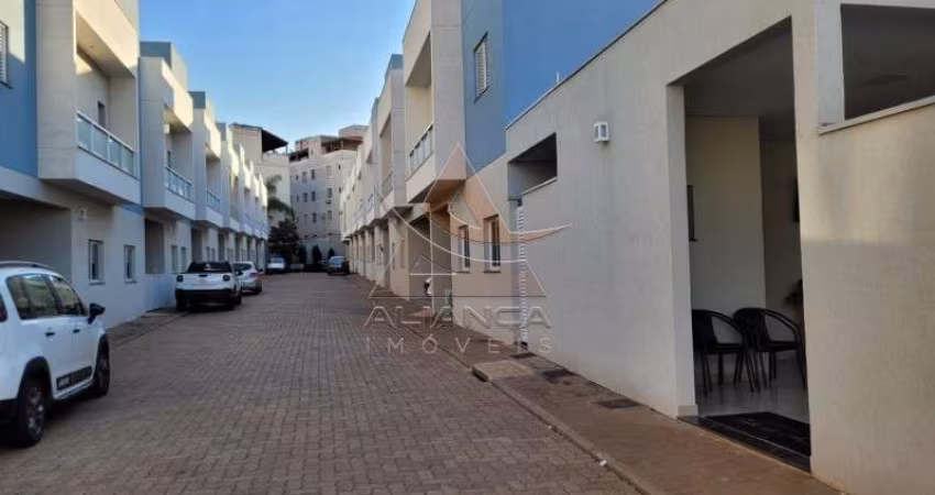 Casa Condomínio - Ribeirão Preto - Sumarezinho