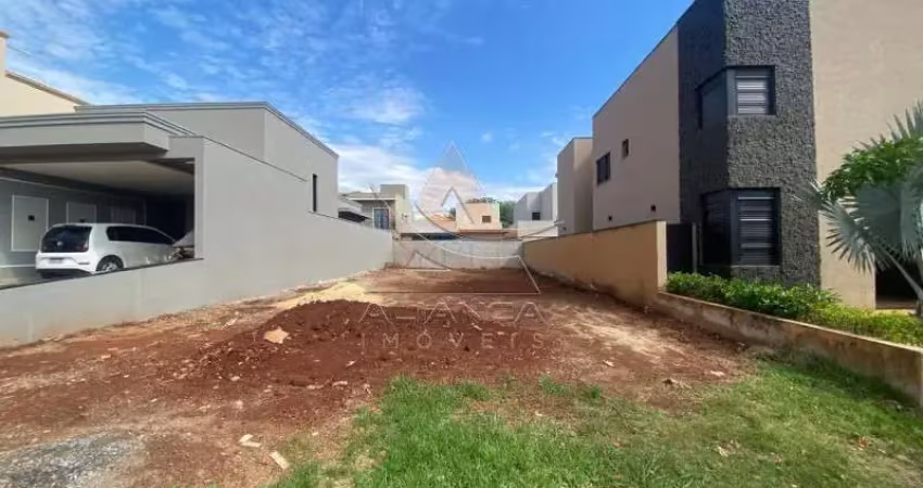 Terreno condomínio - ribeirão preto - villa romana 1