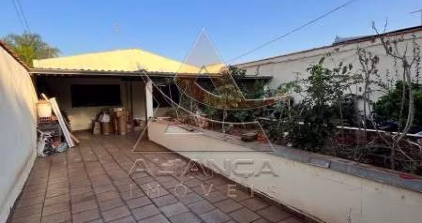 Casa - Ribeirão Preto - Parque São Sebastião