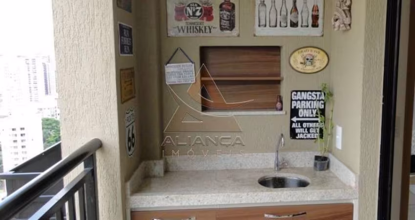 Apartamento - Ribeirão Preto - Jardim Botânico