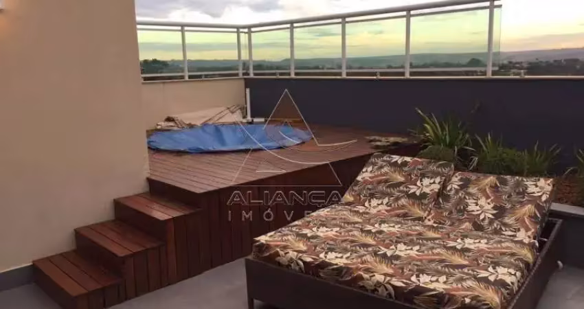 Apartamento - Ribeirão Preto - Jardim Botânico - Região Sul