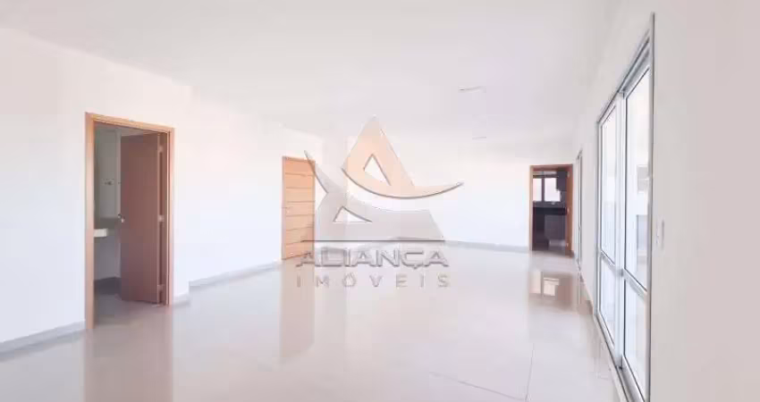 Apartamento com 3 quartos à venda no Jardim Nova Aliança, Ribeirão Preto 