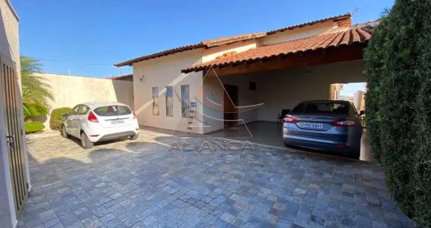 Casa com 3 quartos à venda no Ribeirânia, Ribeirão Preto 