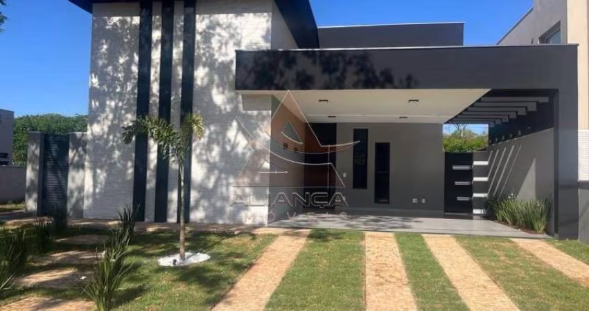 Casa Condomínio - Ribeirão Preto - Portal da Mata