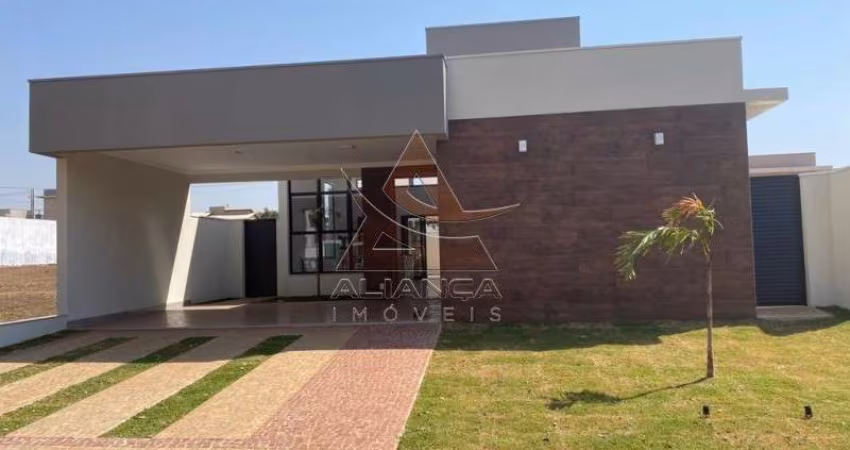 Casa Condomínio - Ribeirão Preto - Portal da Mata