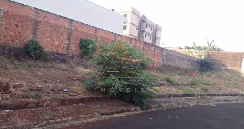Terreno - Ribeirão Preto - Sumarezinho