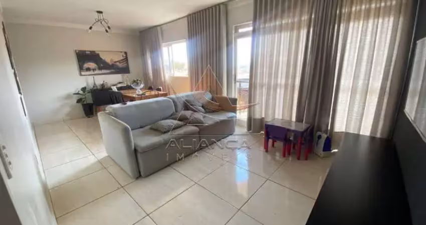 Apartamento - Ribeirão Preto - Jardim Irajá - Região Sul