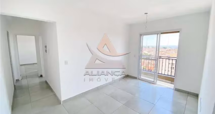 Apartamento com 2 quartos à venda na Vila Monte Alegre, Ribeirão Preto 