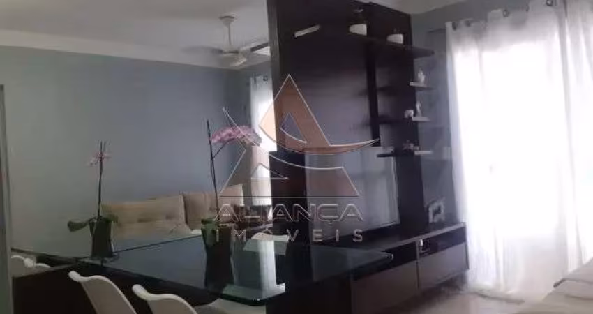 Apartamento - Ribeirão Preto - Jardim Nova Aliança