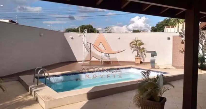 Casa com 3 quartos à venda no Parque Residencial Lagoinha, Ribeirão Preto 