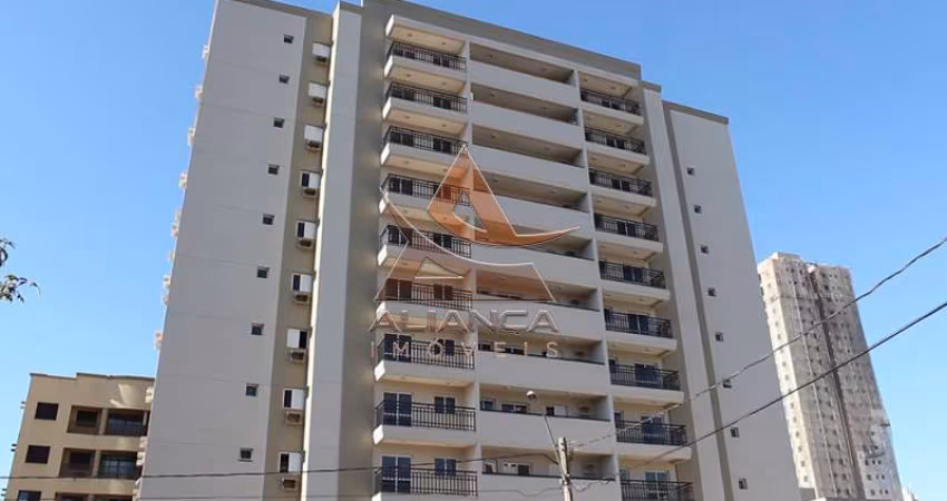 Apartamento - Ribeirão Preto - Jardim Nova Aliança