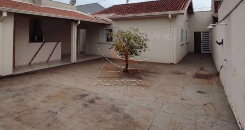 Casa - Ribeirão Preto - Jardim Roberto Benedetti