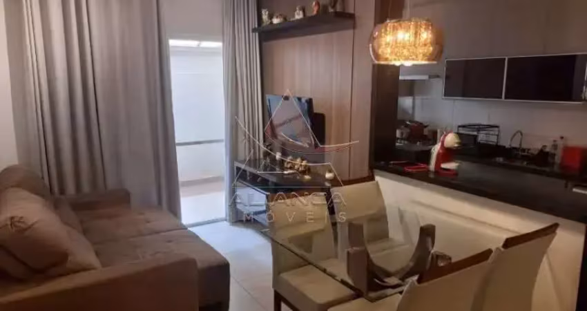 Apartamento com 2 quartos à venda no Alto do Ipiranga, Ribeirão Preto 