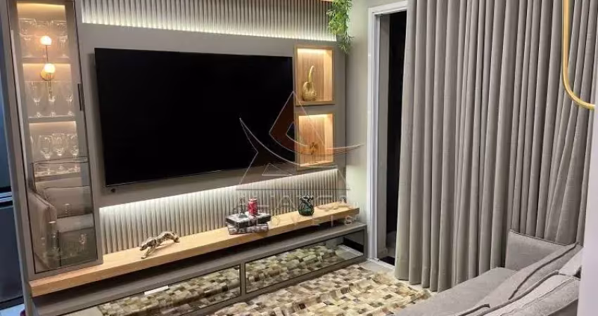 Apartamento com 1 quarto à venda no Jardim Califórnia, Ribeirão Preto 
