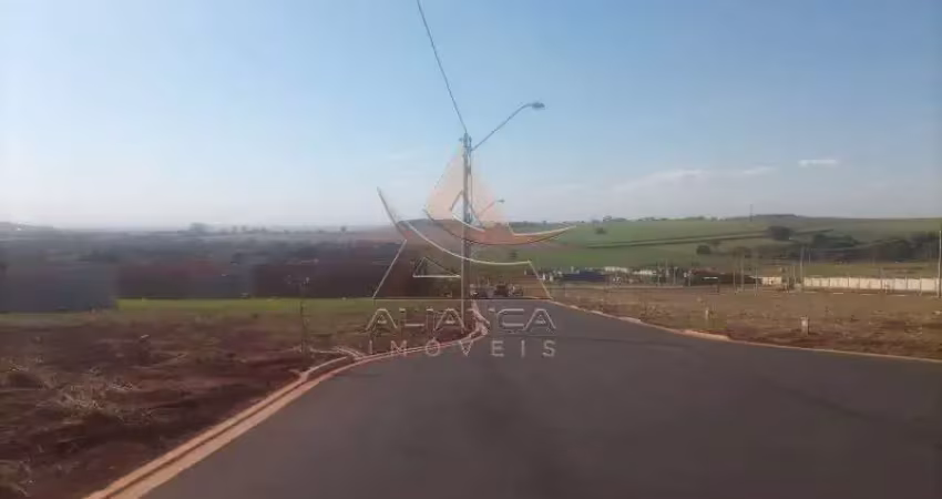 Terreno condomínio - ribeirão preto - recreio anhanguera
