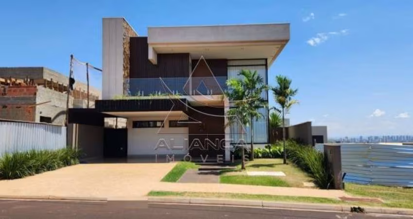 Casa Condomínio - Ribeirão Preto - Bonfim Paulista