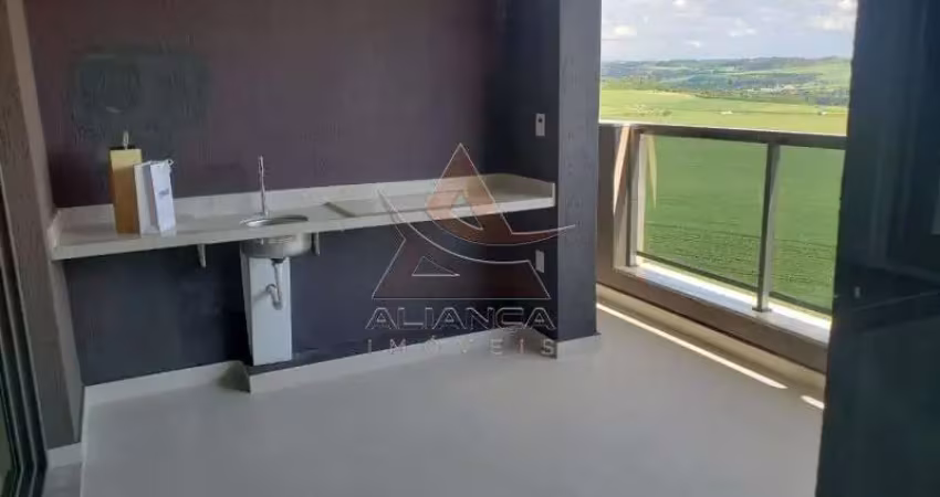 Apartamento com 3 quartos à venda no Jardim Olhos d'Água, Ribeirão Preto 