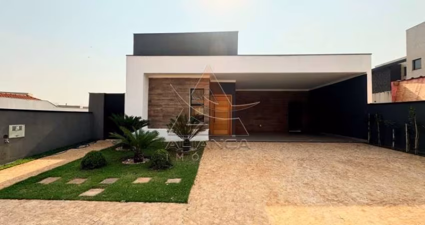 Casa Condomínio - Ribeirão Preto - Bonfim Paulista