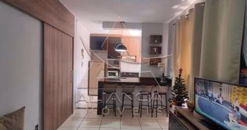 Apartamento - Ribeirão Preto - Jequitibá