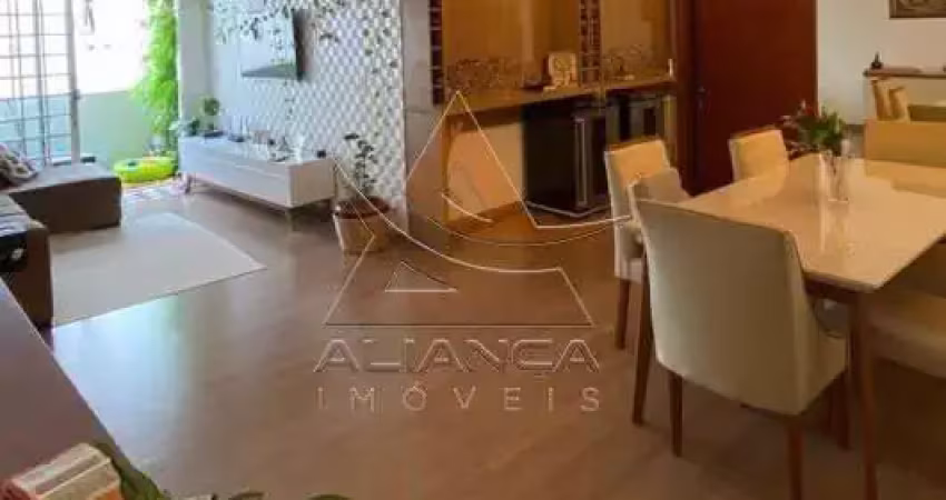 Apartamento com 3 quartos à venda no Jardim Irajá, Ribeirão Preto 