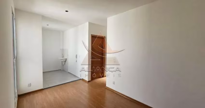 Apartamento com 2 quartos à venda no Jardim Ouro Branco, Ribeirão Preto 