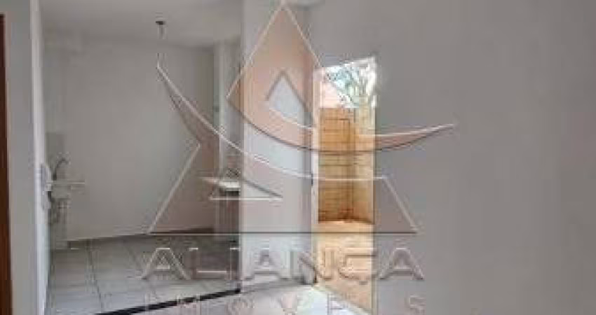 Apartamento - Ribeirão Preto - Jardim Ouro Branco