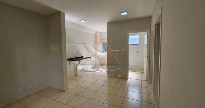 Apartamento - Ribeirão Preto - Jardim Diva Tarlá de Carvalho