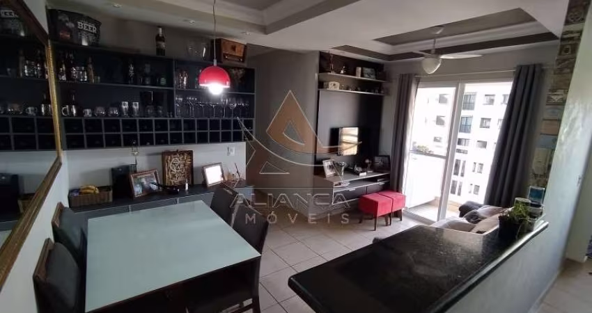 Apartamento - Ribeirão Preto - Alto da Boa Vista