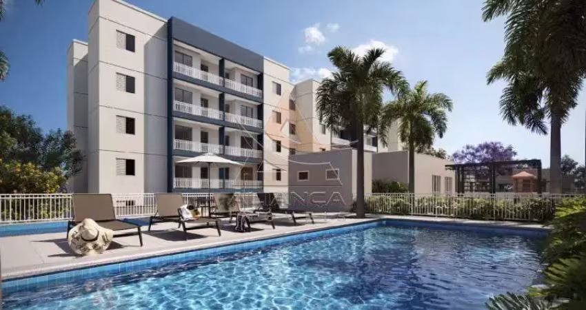 Apartamento com 2 quartos à venda no Condomínio Guaporé, Ribeirão Preto 