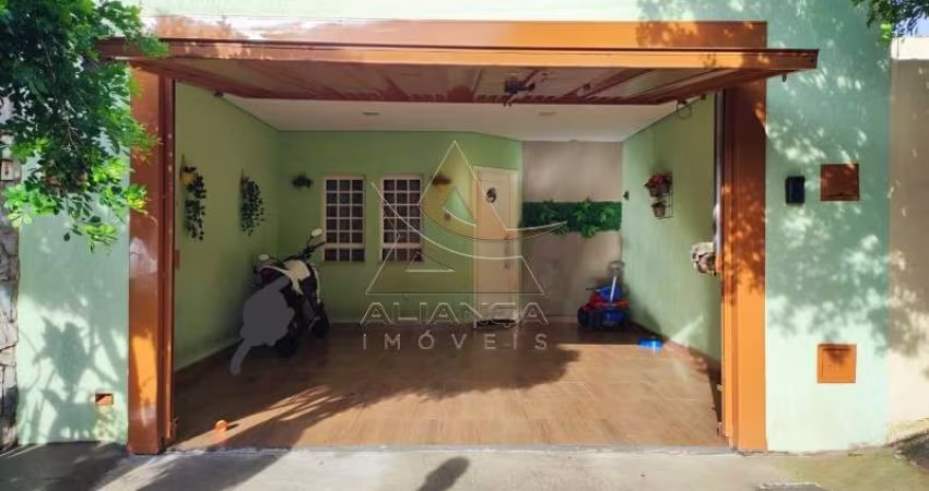 Casa - Ribeirão Preto - Jardim Helena