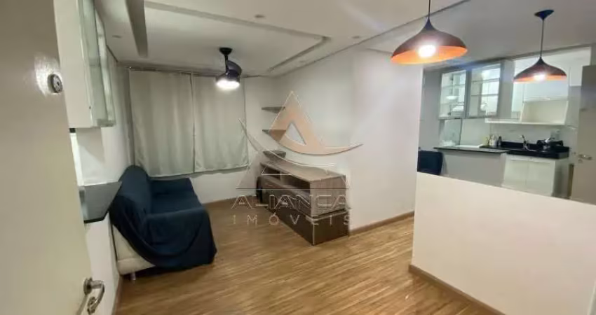 Apartamento - Ribeirão Preto - Ipiranga