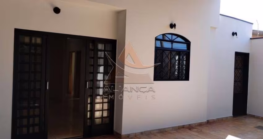 Casa - Ribeirão Preto - Parque dos Servidores