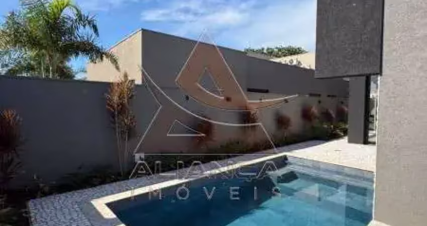 Casa Condomínio - Ribeirão Preto - Alphaville