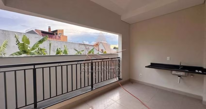 Apartamento - Ribeirão Preto - Bonfim Paulista