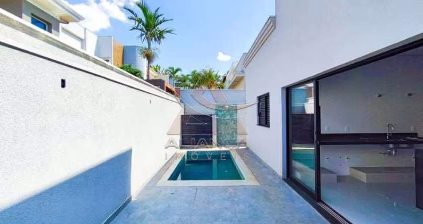 Casa Condomínio - Ribeirão Preto - Recreio das Acácias
