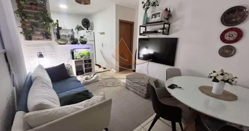 Apartamento - Ribeirão Preto - Reserva Real