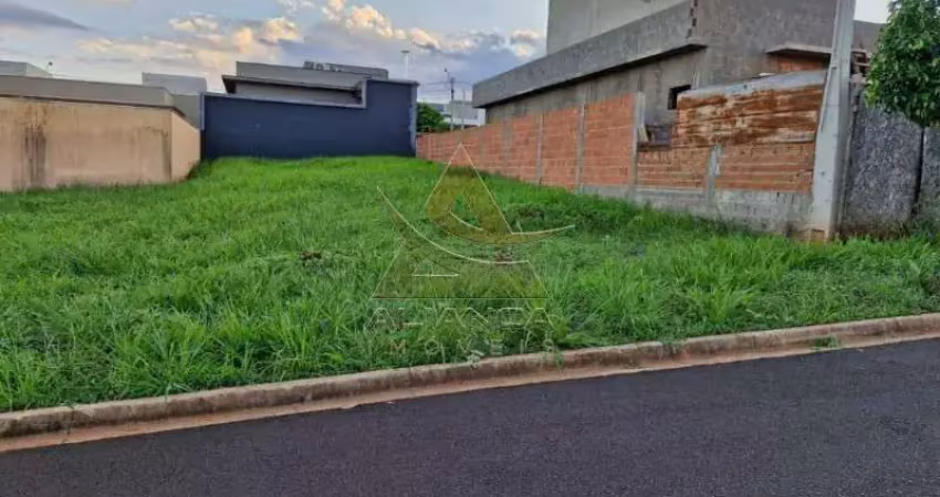 Terreno condomínio - ribeirão preto - reserva san pedro